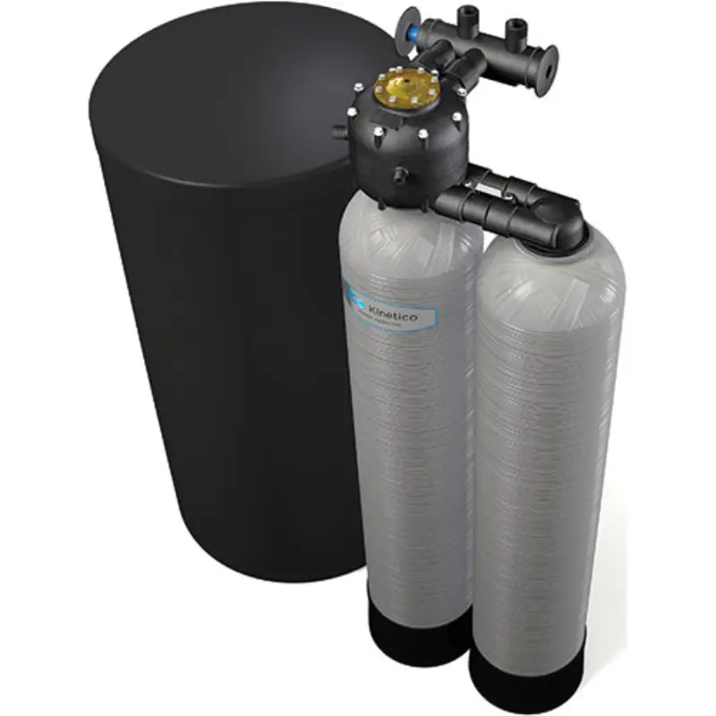 [15063] Kinetico Signature Water Softener (735)