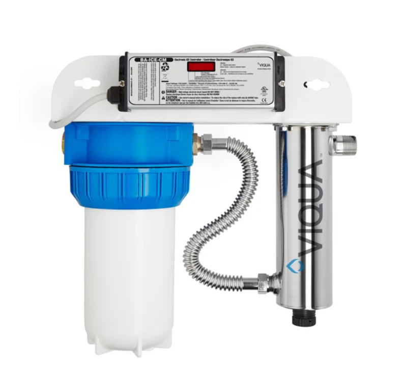 VIQUA HOME family Ultraviolet Water Treatment Systems (VH200-F10)