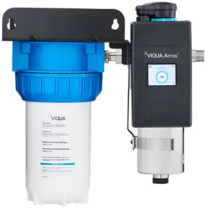 Système de traitement de l’eau par UV pour toute la maison VIQUA Arros (Arros 9 – IHS10)